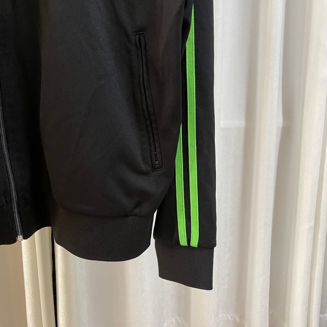 널디 트랙탑 져지 L 상품이미지2