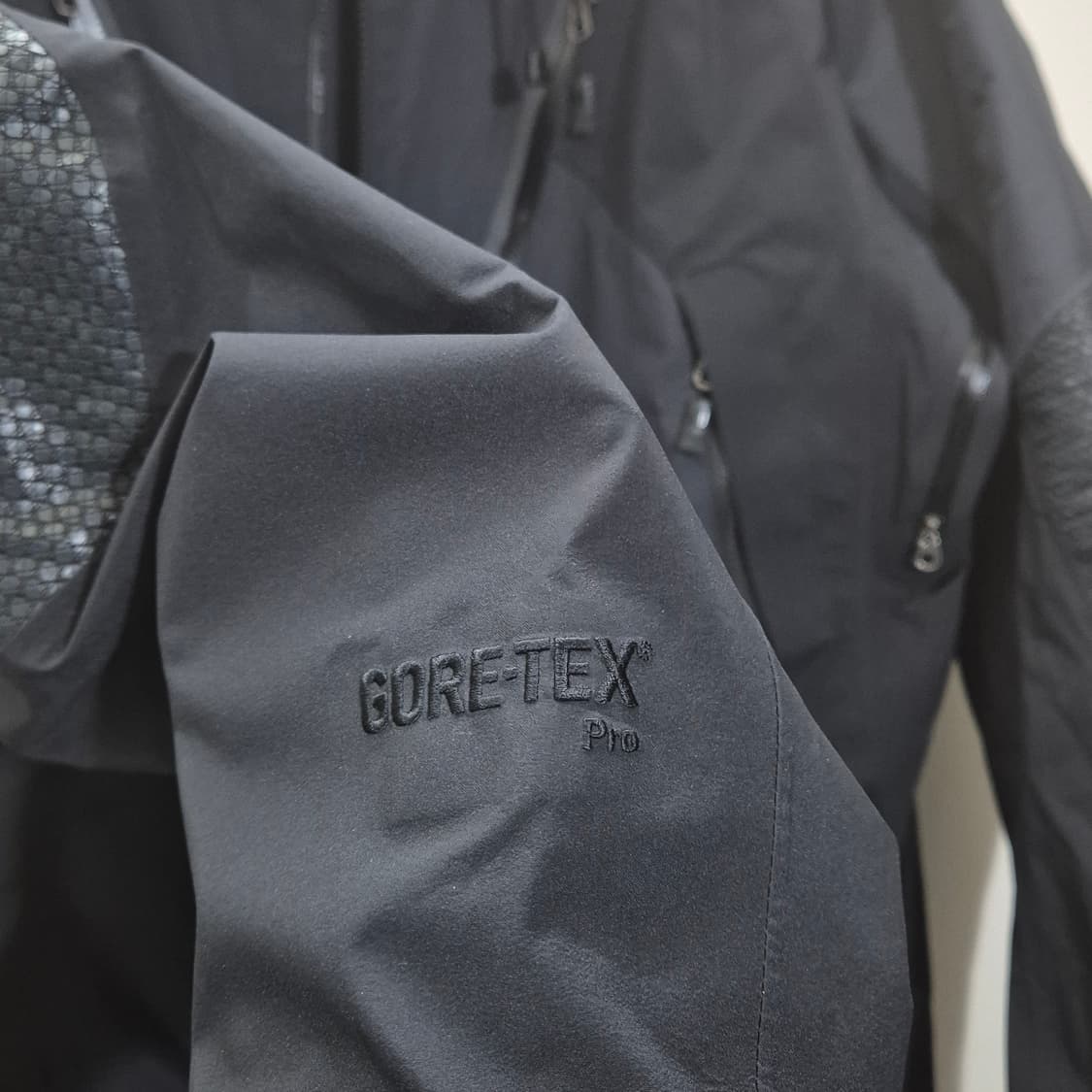 코오롱스포츠 고어텍스 프로 XL사이즈 자켓 상품이미지3