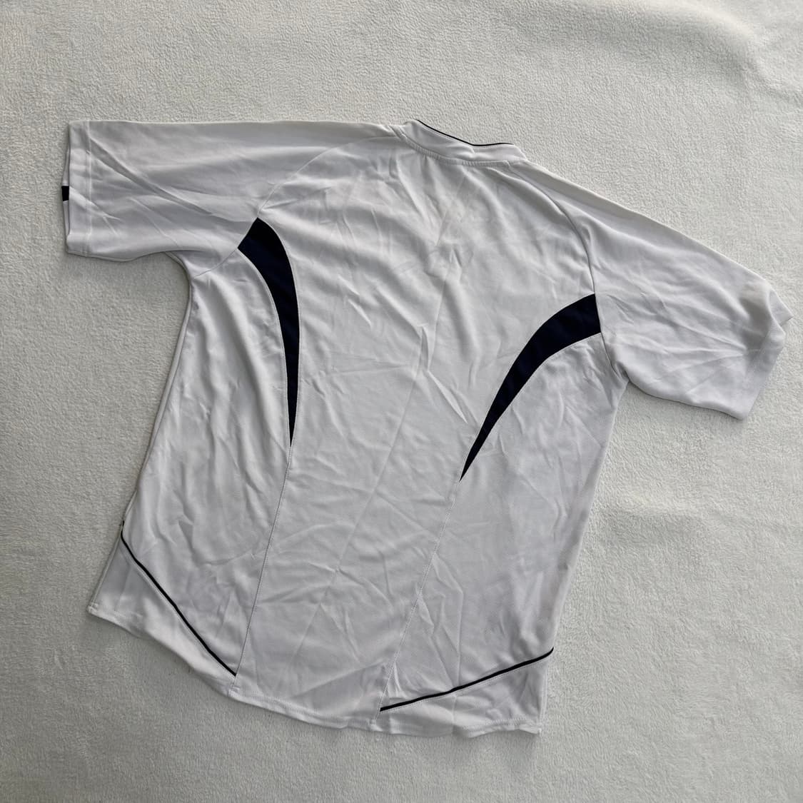 XL 나이키 올드스쿨 스우시 반팔 티셔츠 0415T 상품이미지3