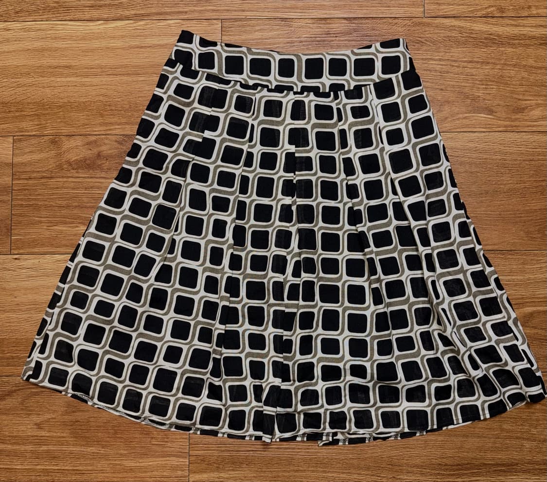 0015 - Gothic Square Skirt 상품이미지5