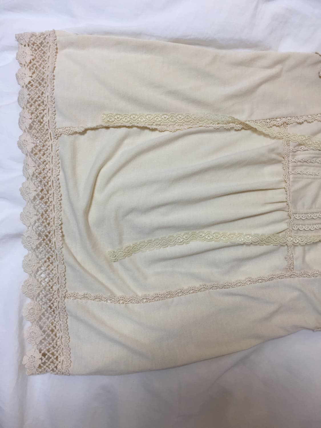 액시즈팜 홀터넥 나시 상품이미지2