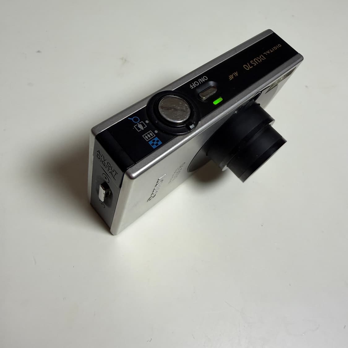 캐논 익서스70 디지털 카메라 상품이미지4