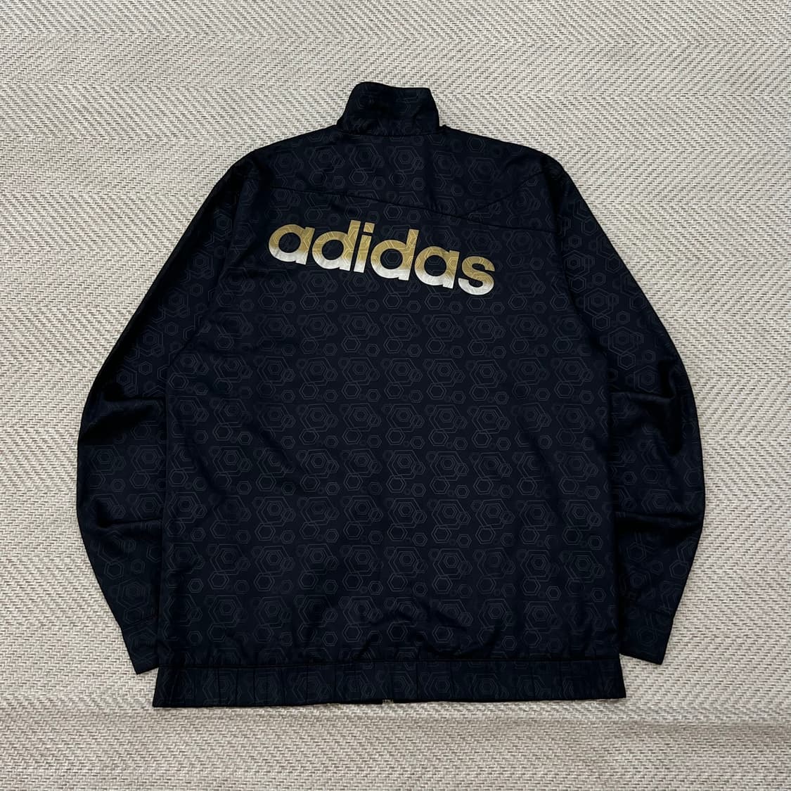 아디다스 패턴 바이커자켓 r3298 상품이미지2