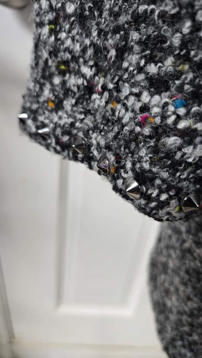 쟈딕앤볼테르 malice 트위드코트 상품이미지7