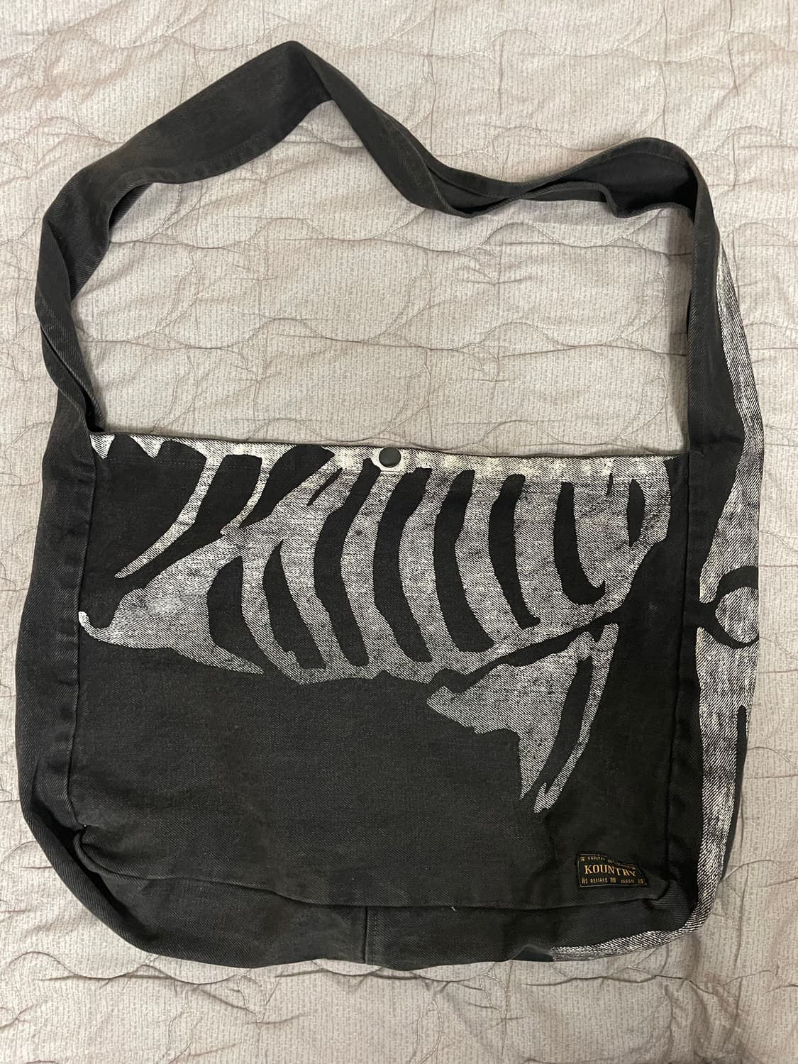 캐피탈 본 북백 상품이미지2