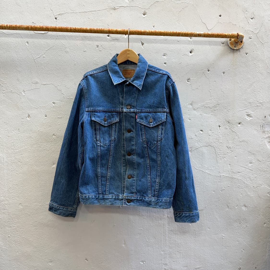 80s Levis 70505 상품이미지1