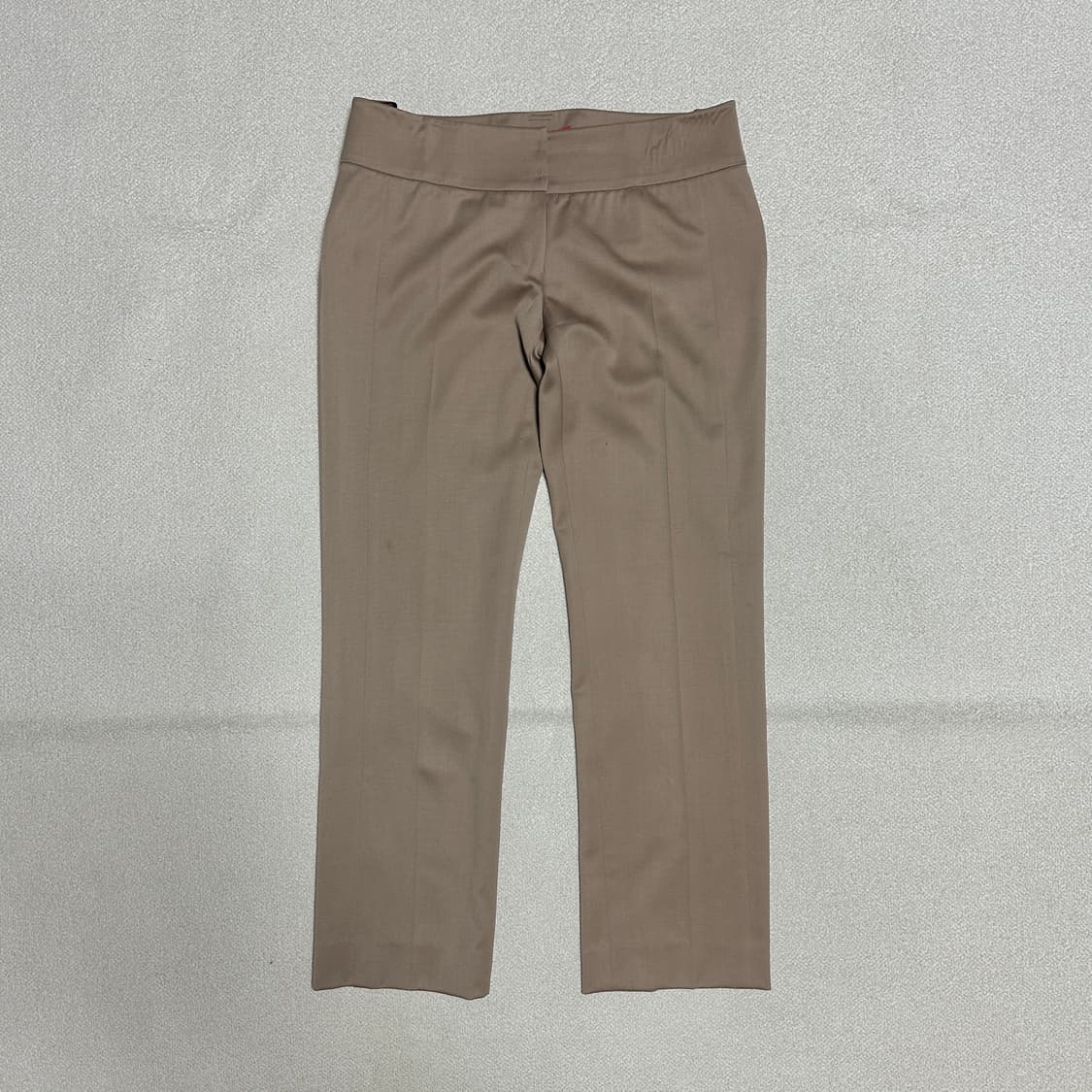 구호 스트레이트 슬랙스 팬츠 상품이미지1