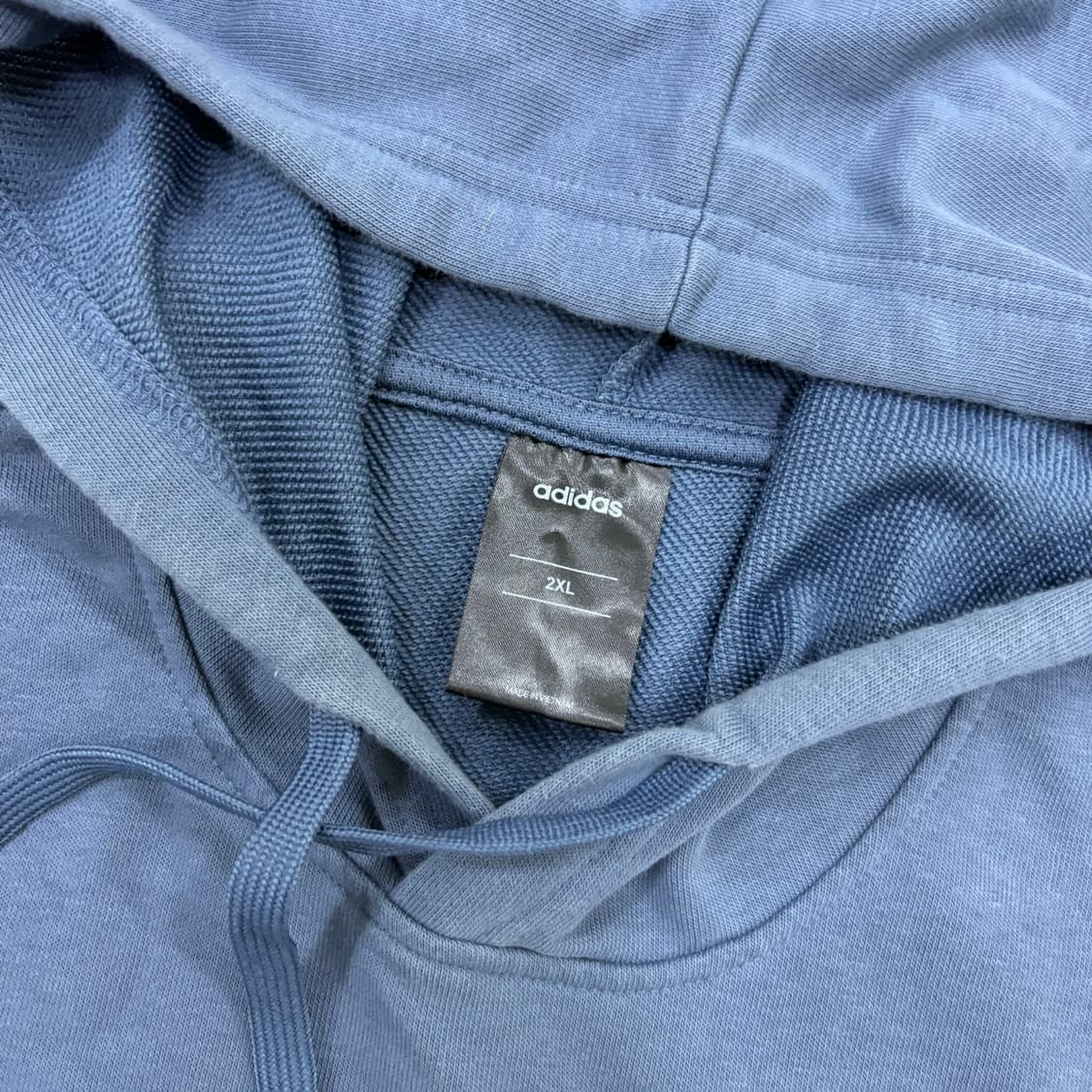 2XL 아디다스 후드티 후디 긴팔 0406J 상품이미지2