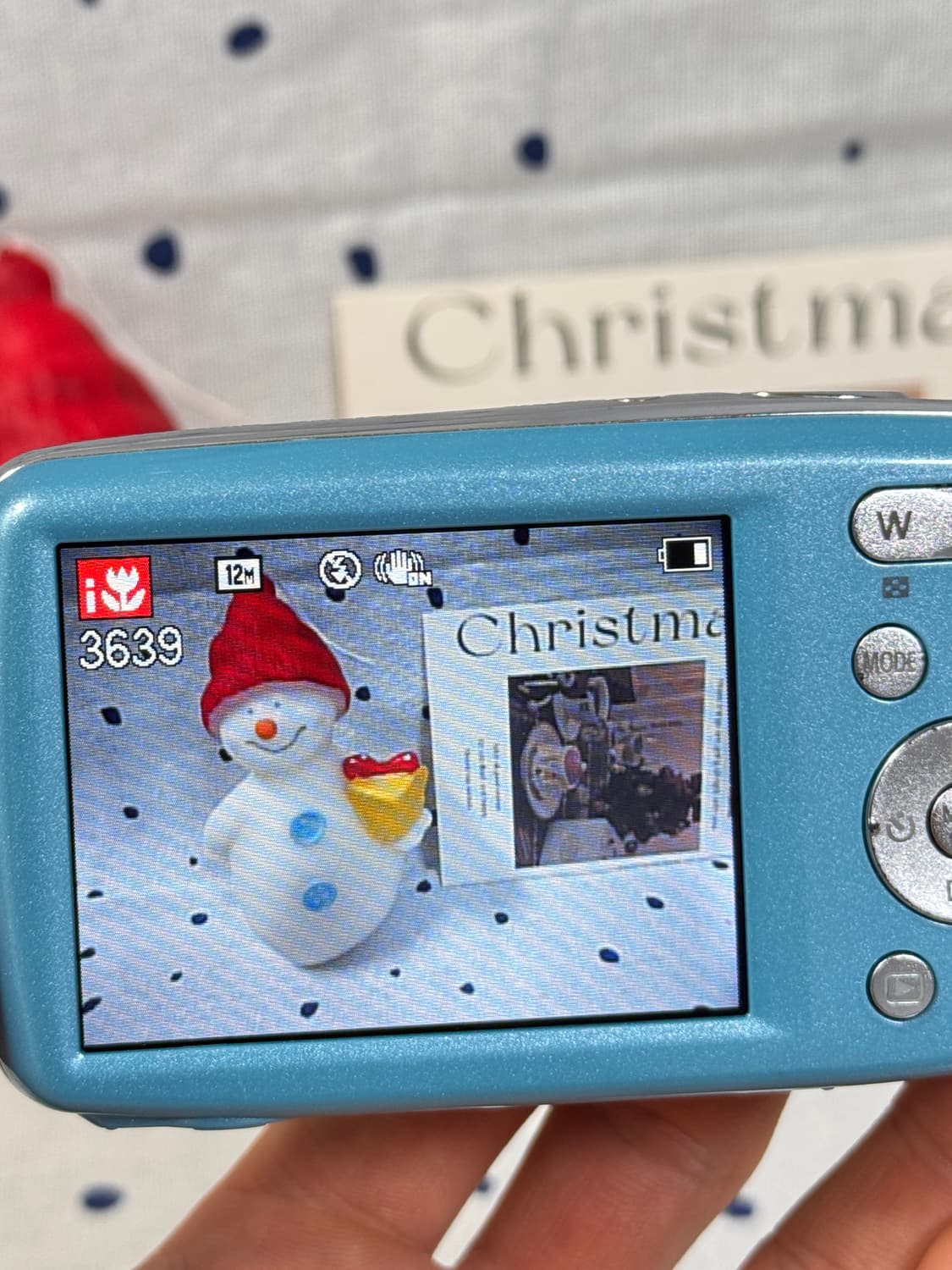 올림푸스 S1 블루 상품이미지4