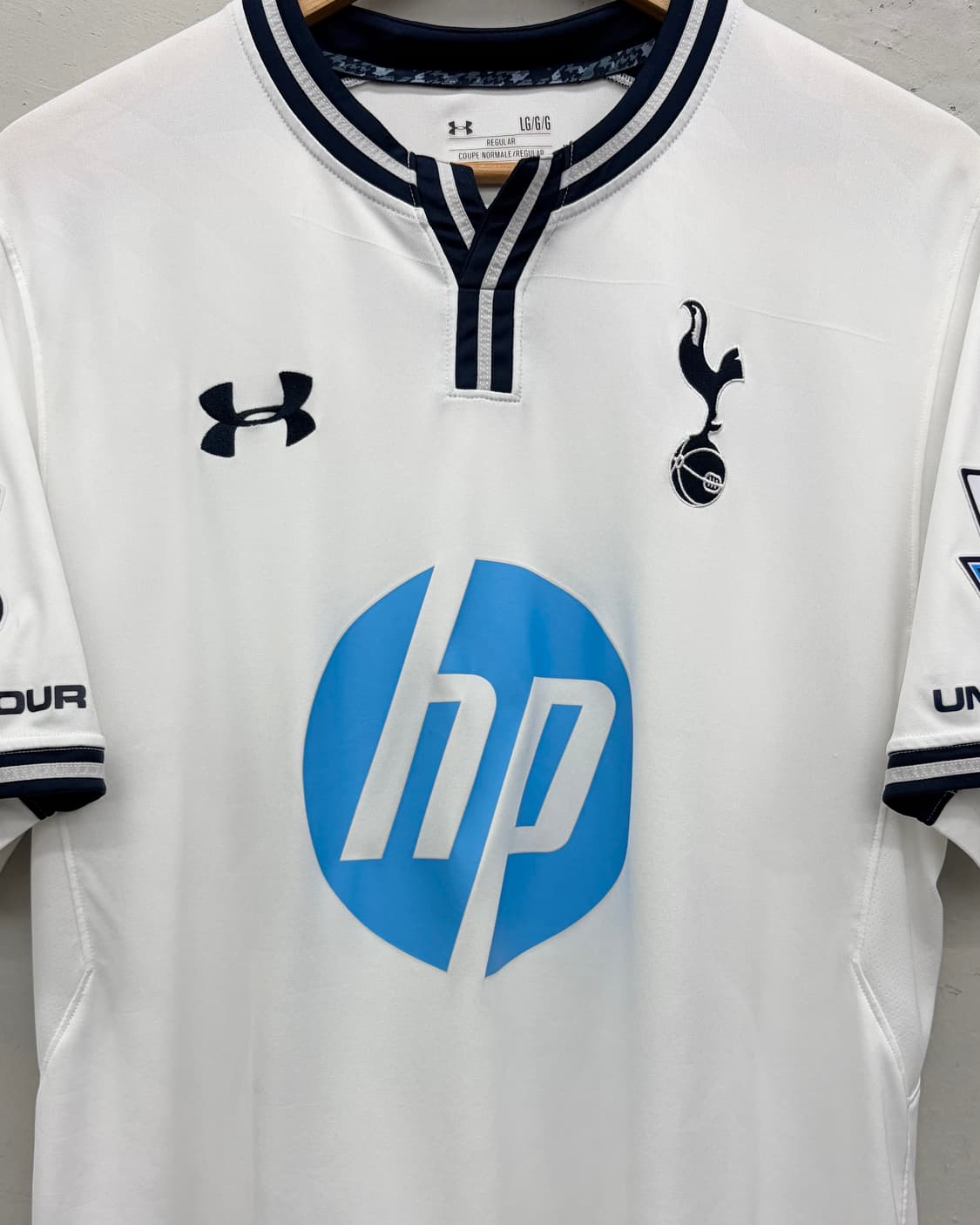 언더아머 13-14 토트넘 핫스퍼 홈 리그킷 크리스티안 에릭센 상품이미지5