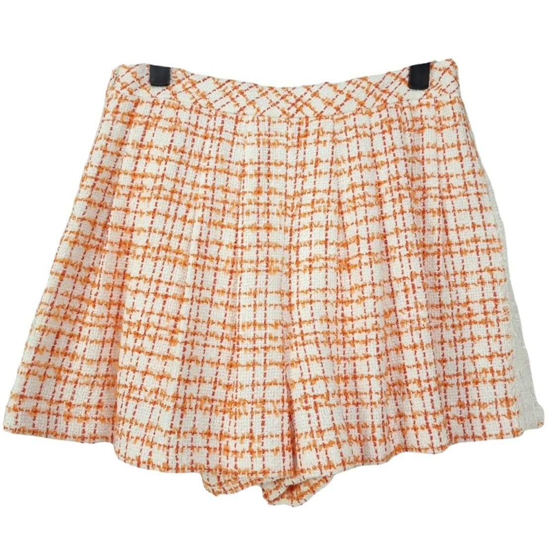 [오즈세컨] 20S/S 트위드 하프 팬츠 반바지 M19115 상품이미지3