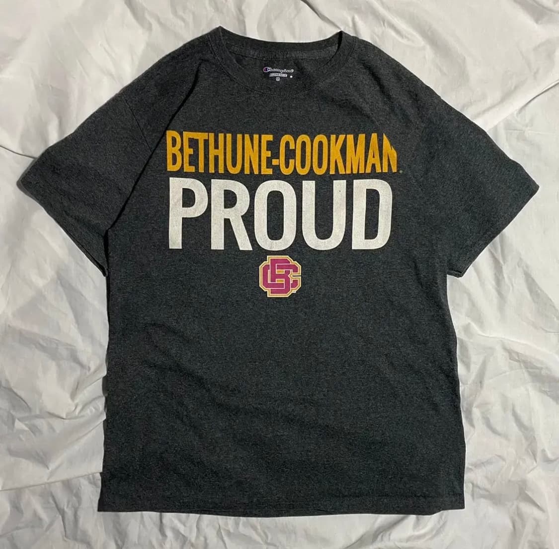 S/S NCAA Bethune-Cookman Wild  Cats T 상품이미지1