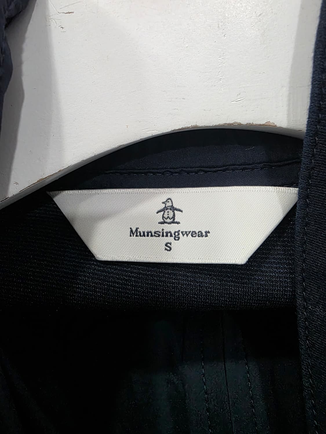 먼싱웨어 여성 골프 반집업 상품이미지3