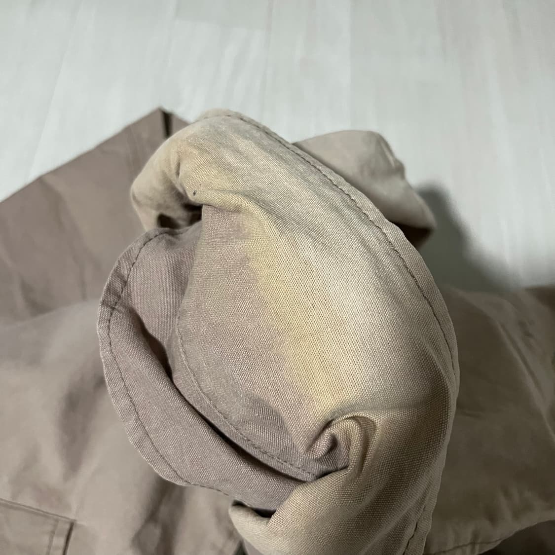 JPN . 재팬빈티지 가먼츠 코튼자켓 상품이미지5