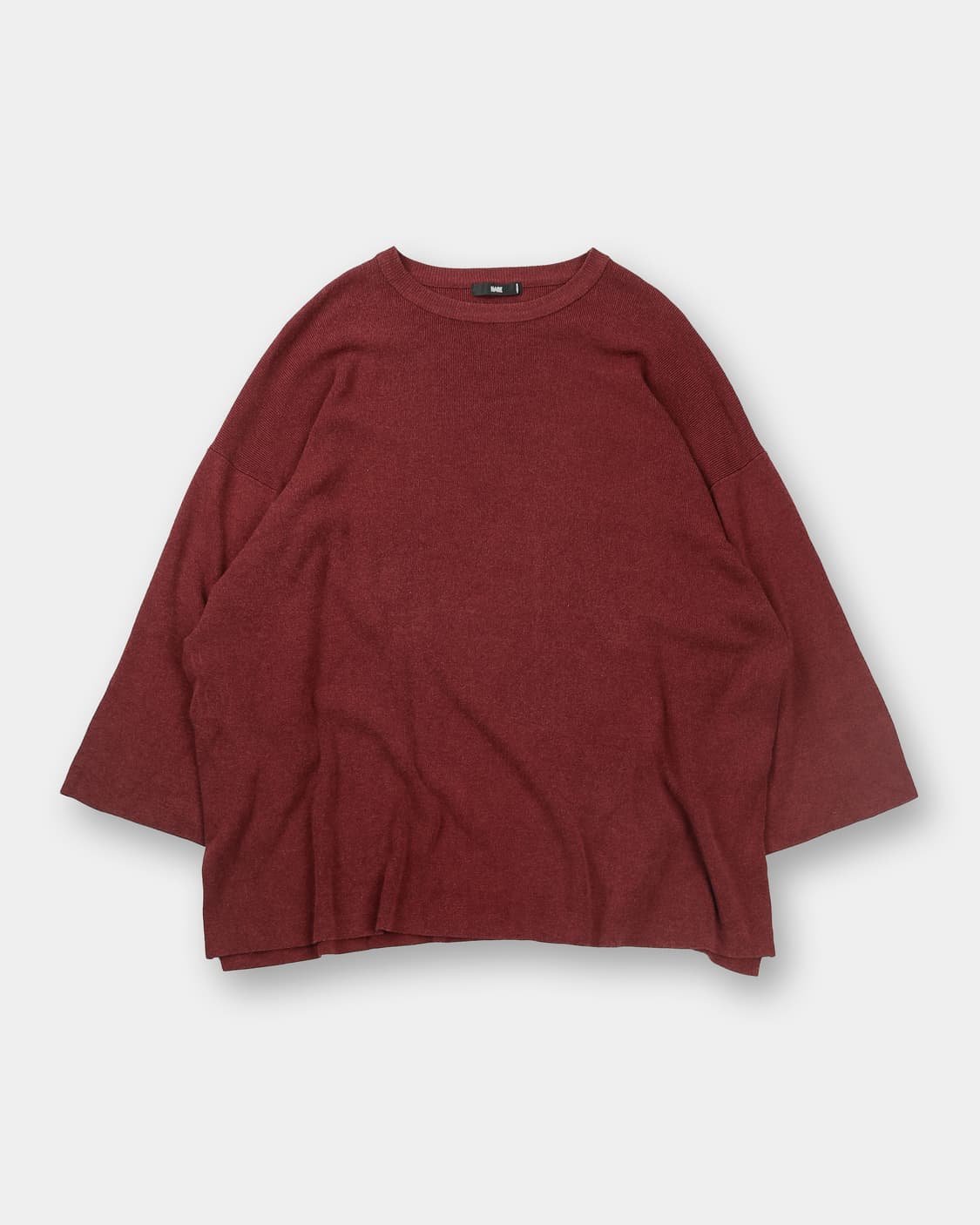 HARE Loose Fit Knit 상품이미지1