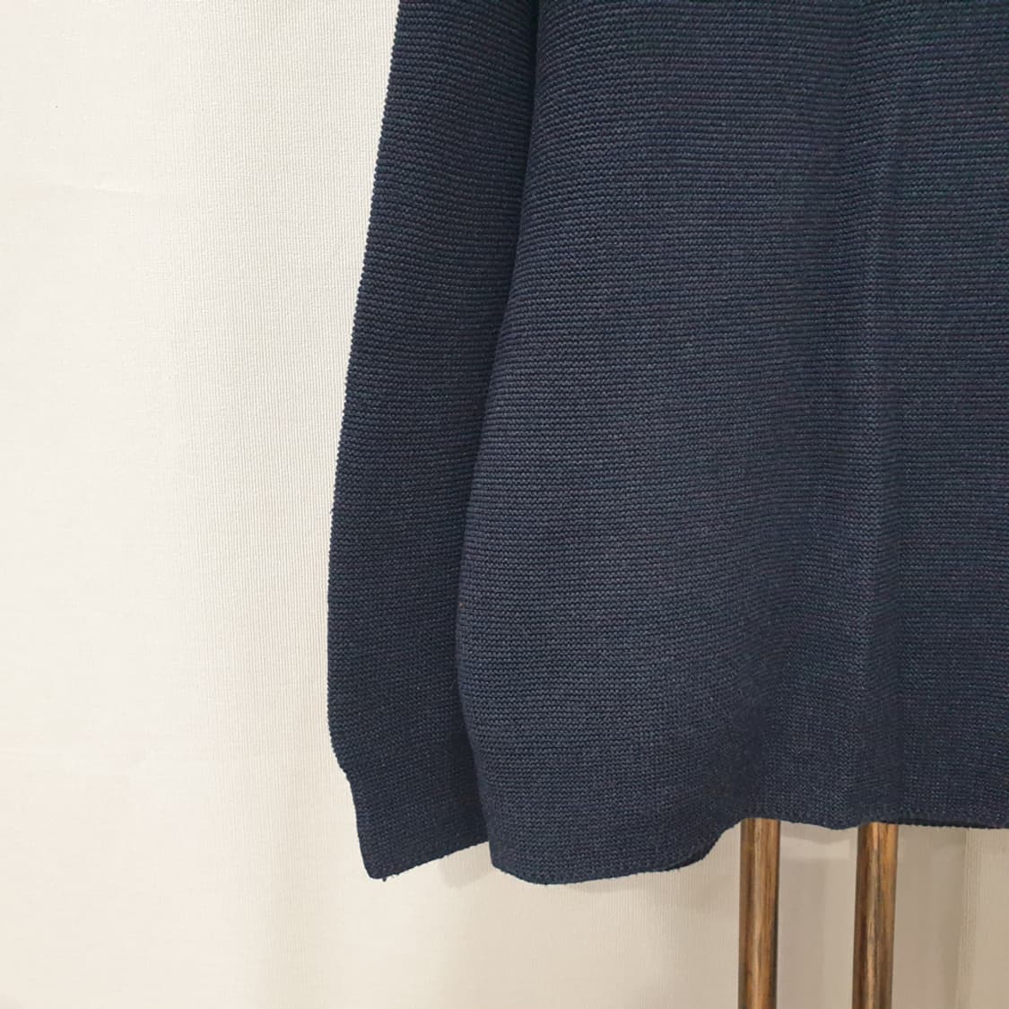 유니클로 남성 봄 니트 XL (105) 상품이미지3