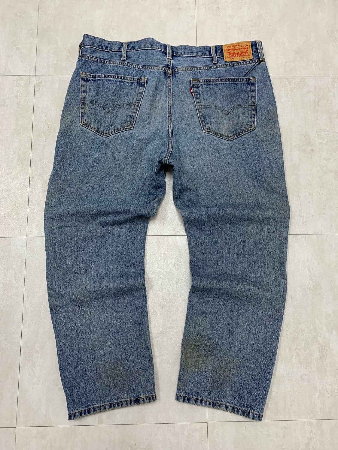 리바이스 541 데님 팬츠 #306 상품이미지6