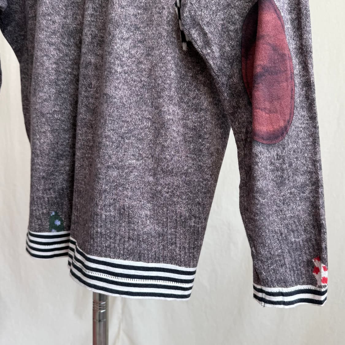 Paul Smith 폴스미스 트롱프뢰유 롱슬리브 티 상품이미지6