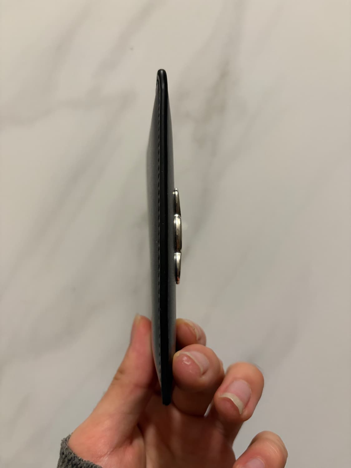 셀린느 트리옹프 카드지갑 상품이미지4