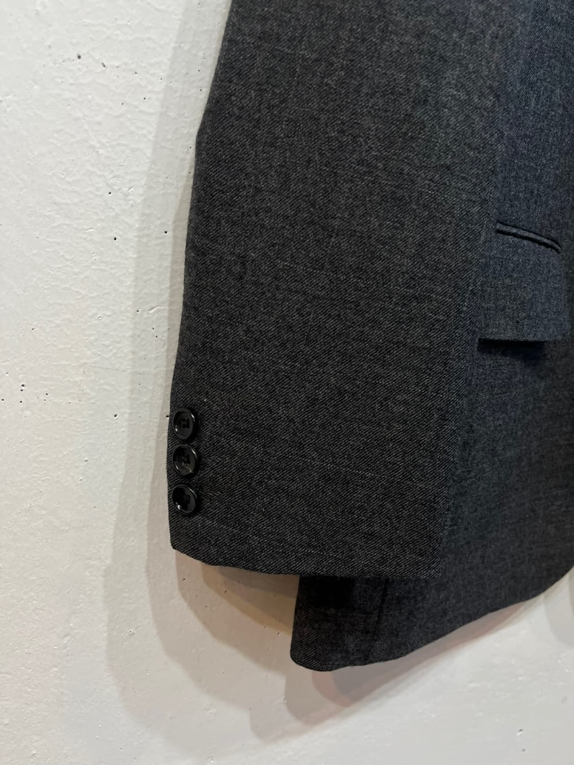 일본판 J PRESS 제이프레스 퓨어울 블레이저 자켓 상품이미지4