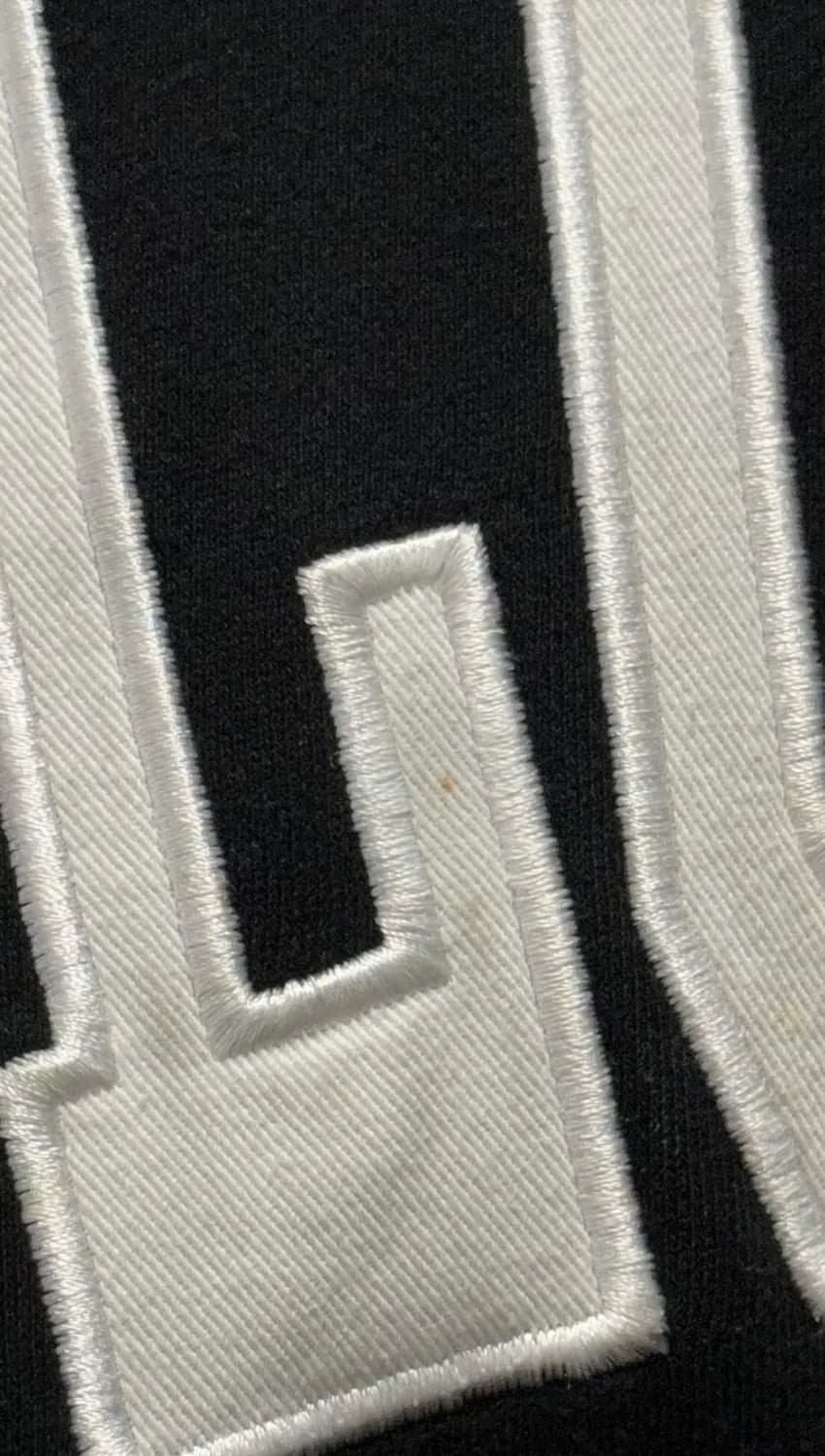 노앙 후드집업 블랙 상품이미지3