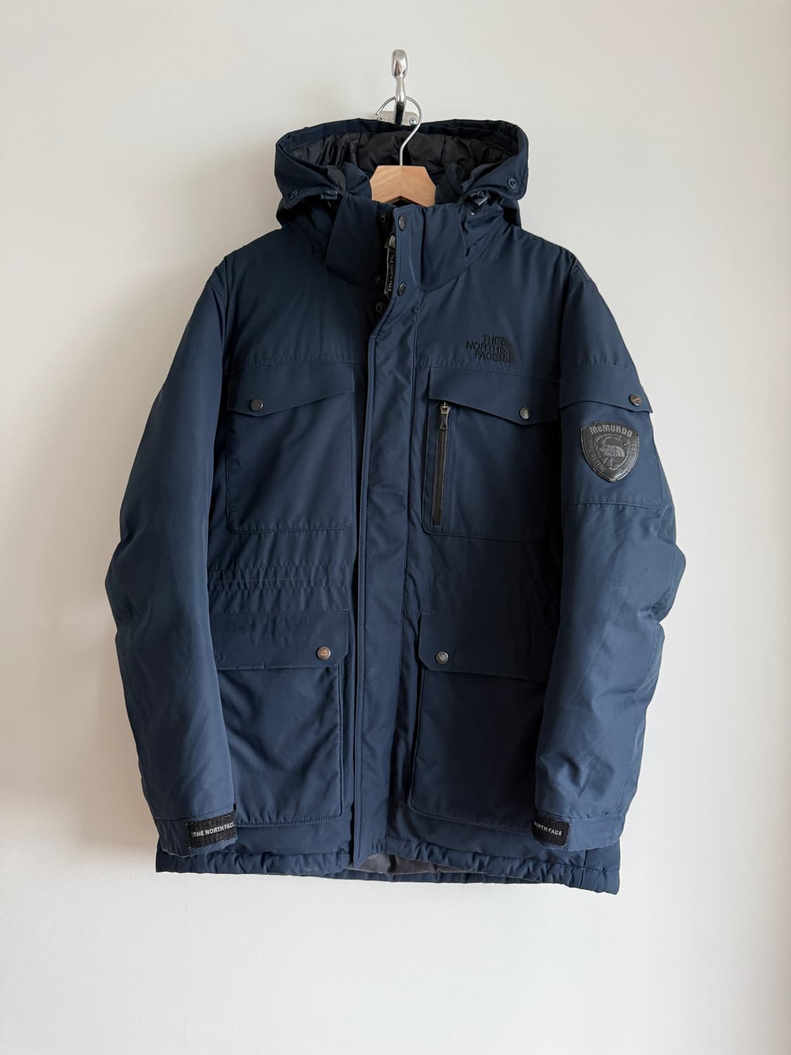 노스페이스(THE NORTH FACE) 맥머도 패딩 상품이미지1