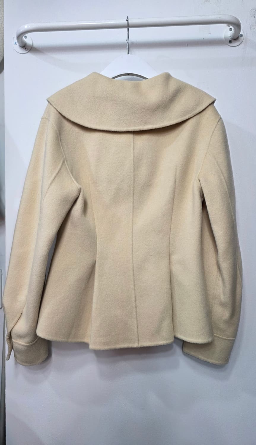 잇미샤 여성 양모 반코트 상품이미지2