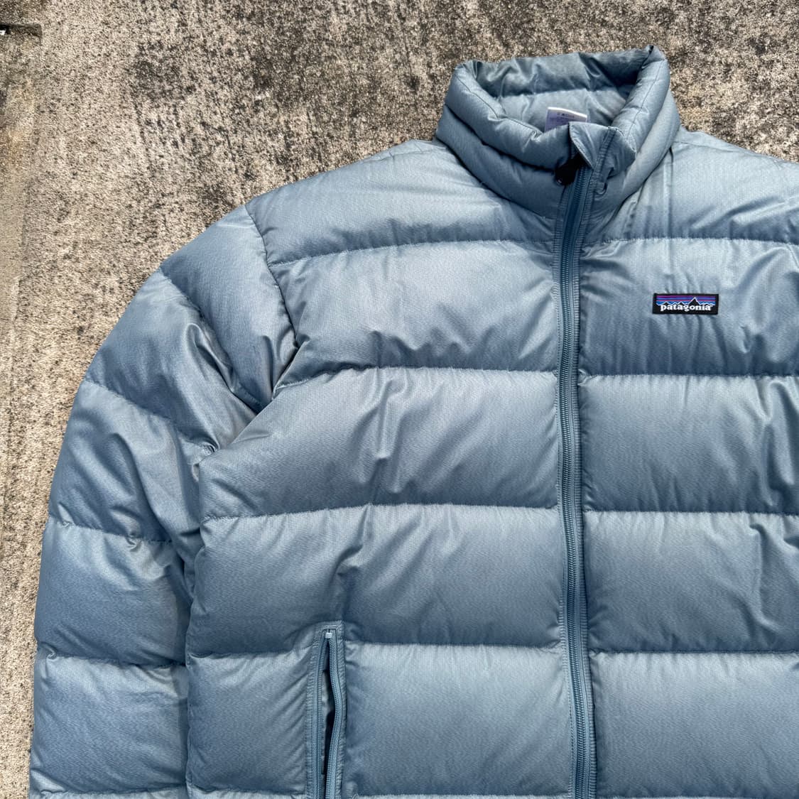 [L] 04 Patagonia 파타고니아 패커블 구스다운 파카 상품이미지4