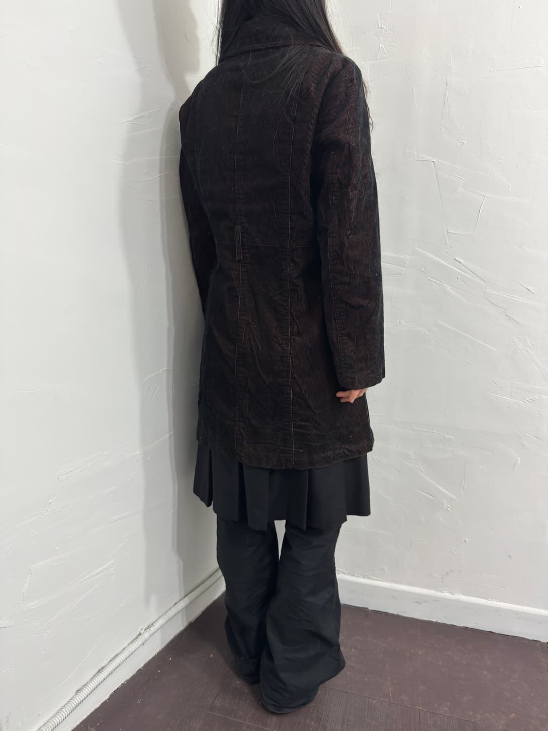 a.v.v corduroy jacket 상품이미지4