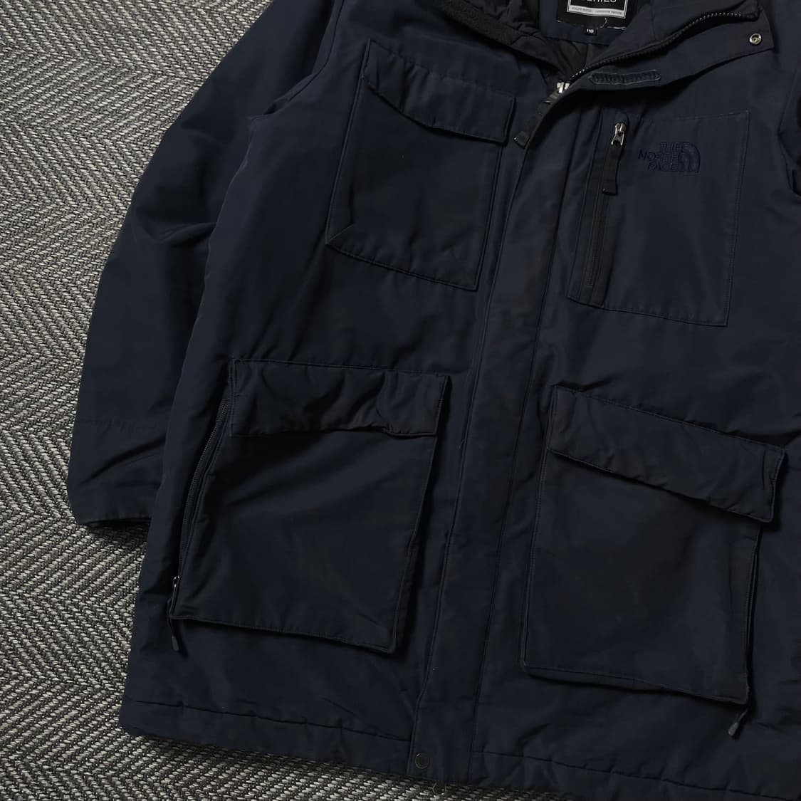 노스페이스 맥머도 시리즈 멀티포켓 파카 패딩y 4964 상품이미지3