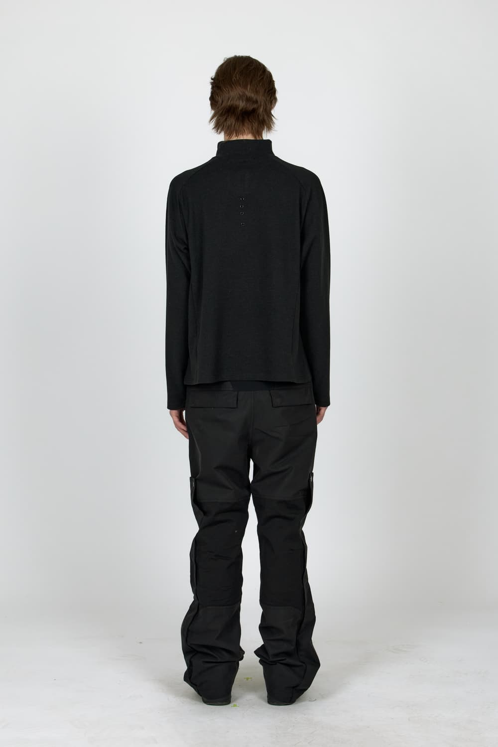 MPa THERMAL HALF ZIP top 상품이미지2