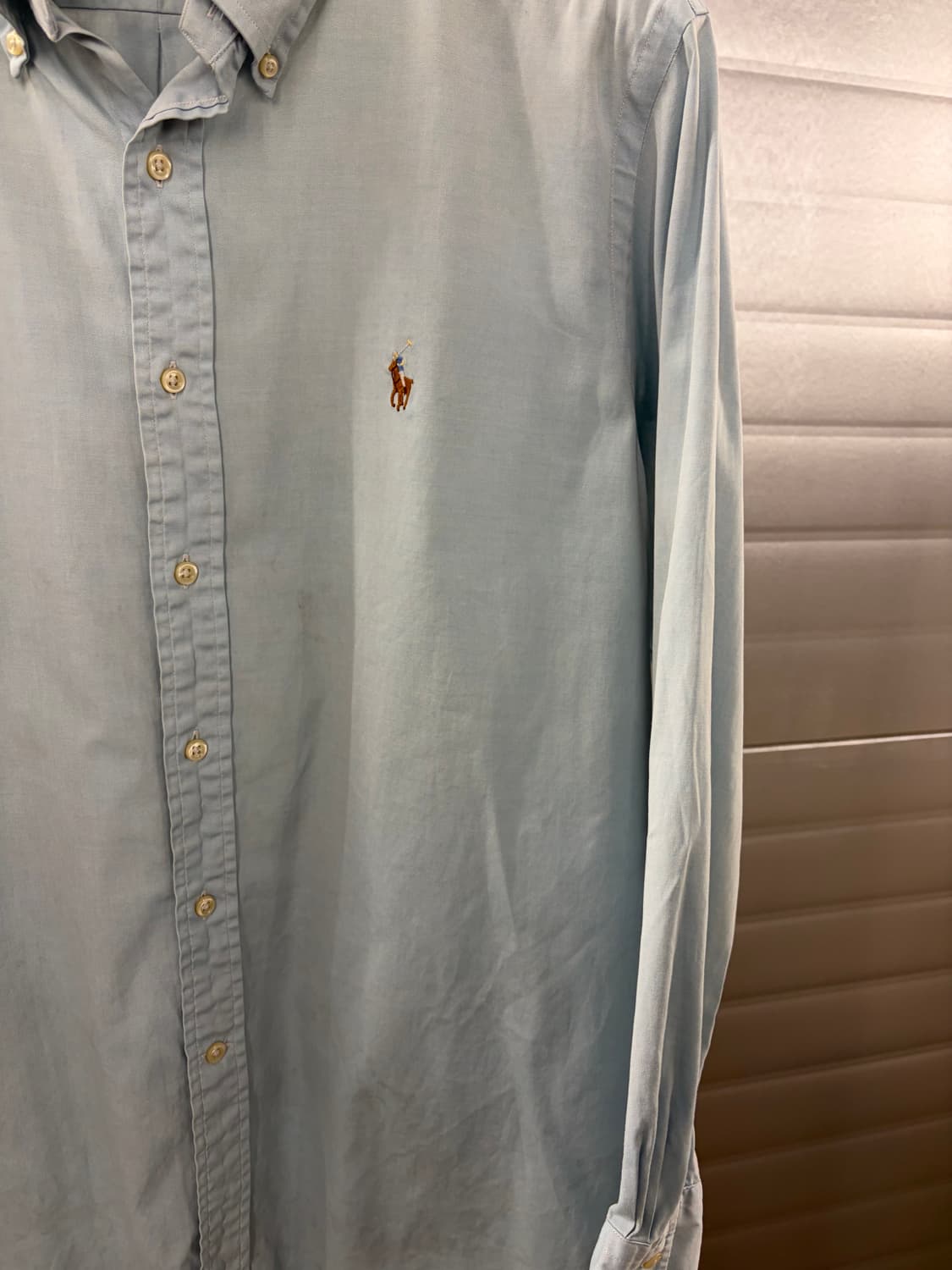 Polo Ralph Lauren shirt 16 1/2 상품이미지3