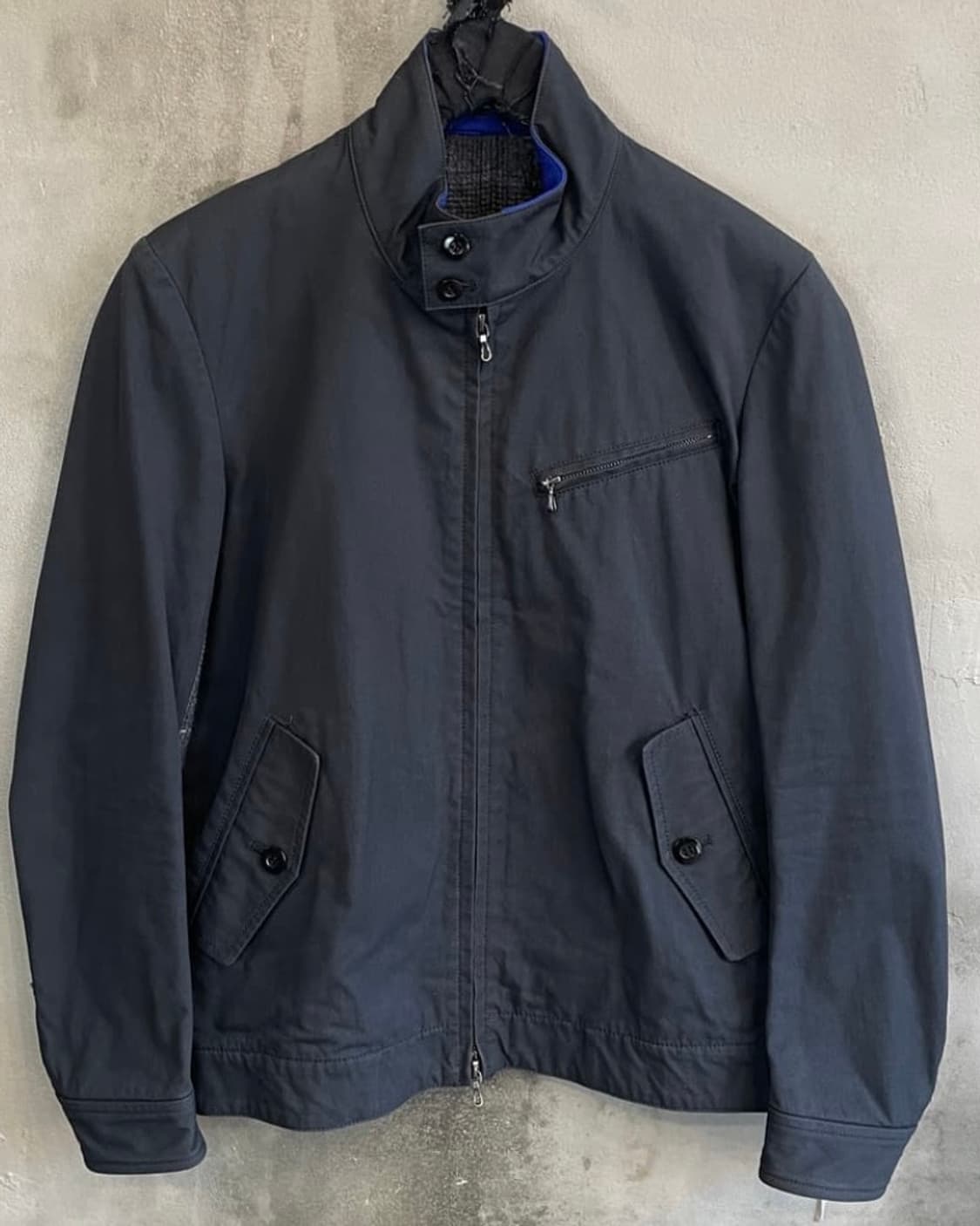 어태치먼트 해링턴 자켓 상품이미지1