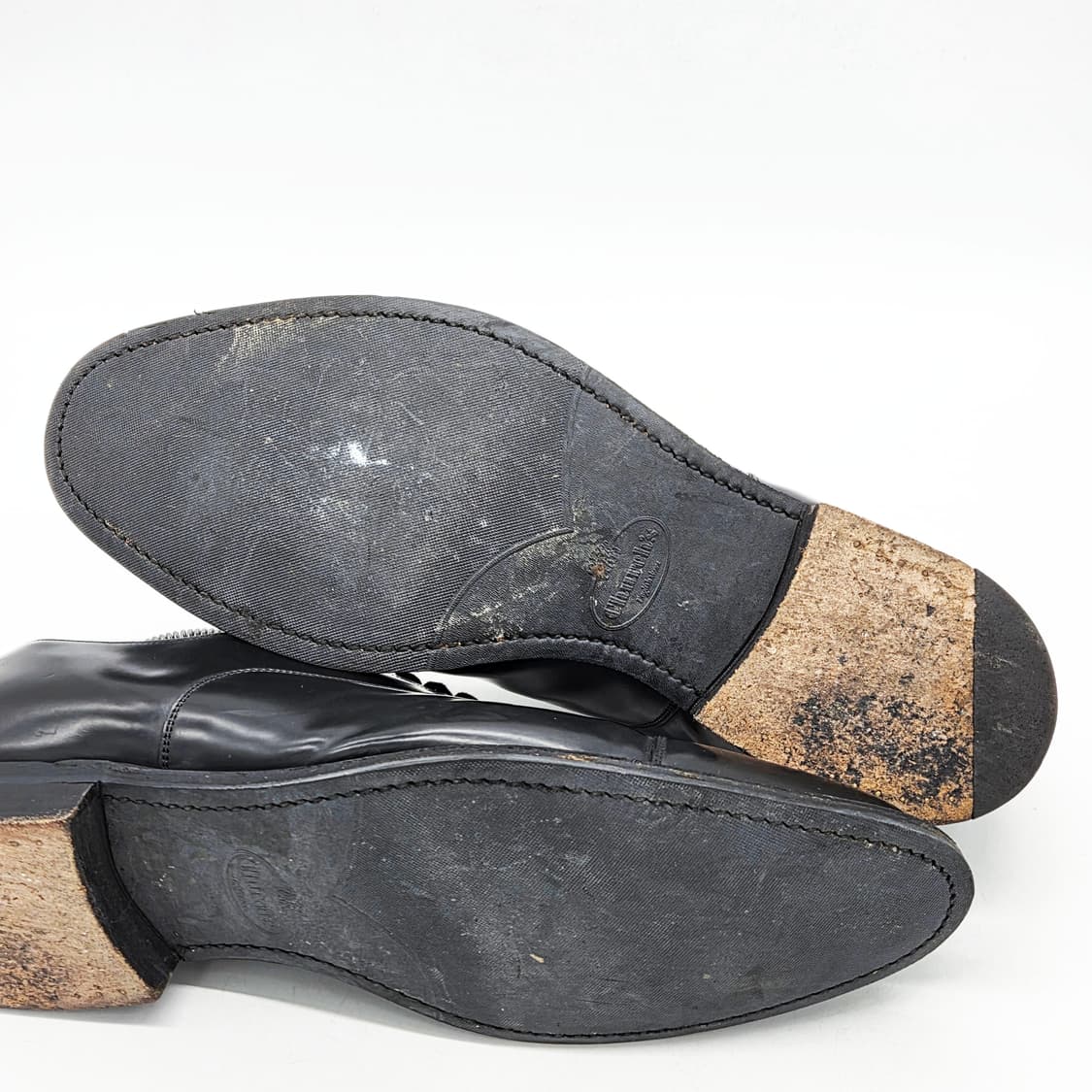  Church's 스트레이트팁 슈즈 블랙 (11) 상품이미지3