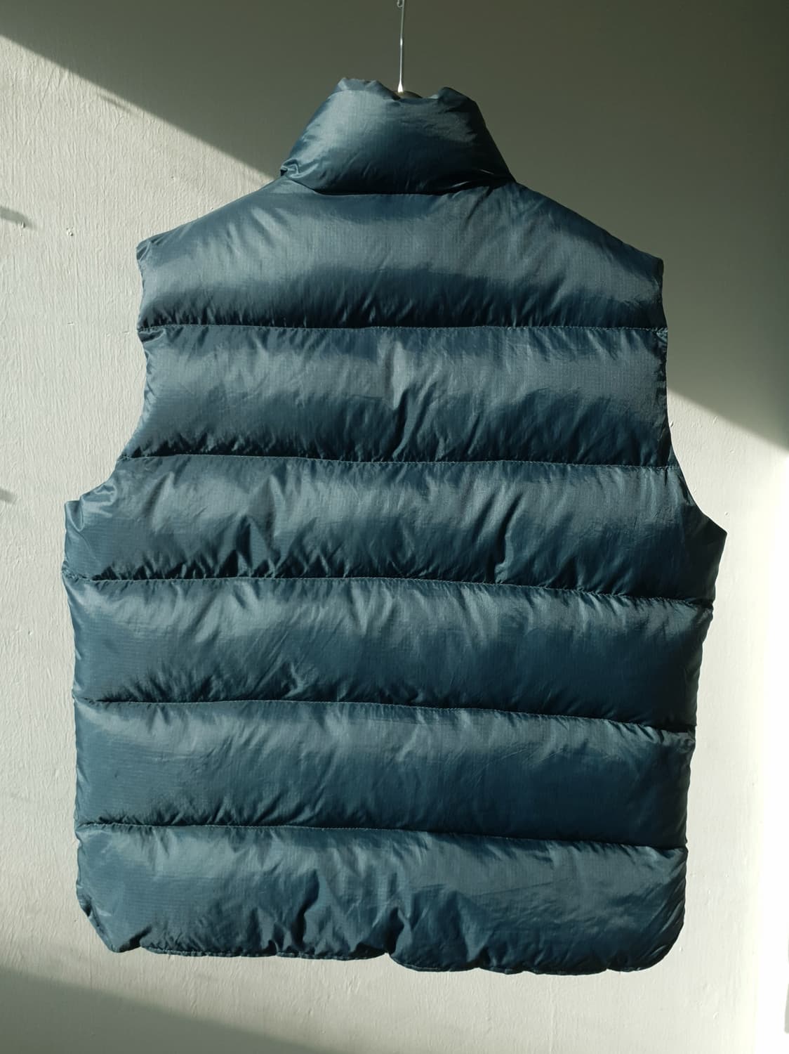 90s Columbia down vest 상품이미지8