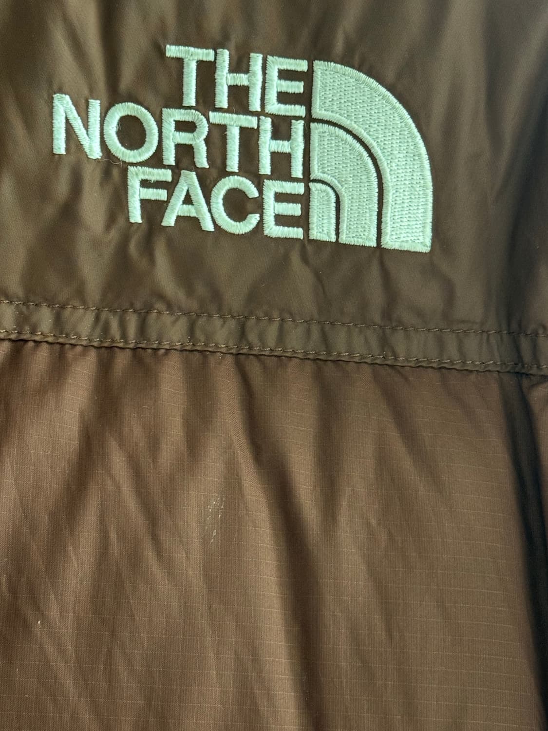 노스페이스 1996 에코 눕시 브라운 M 상품이미지4