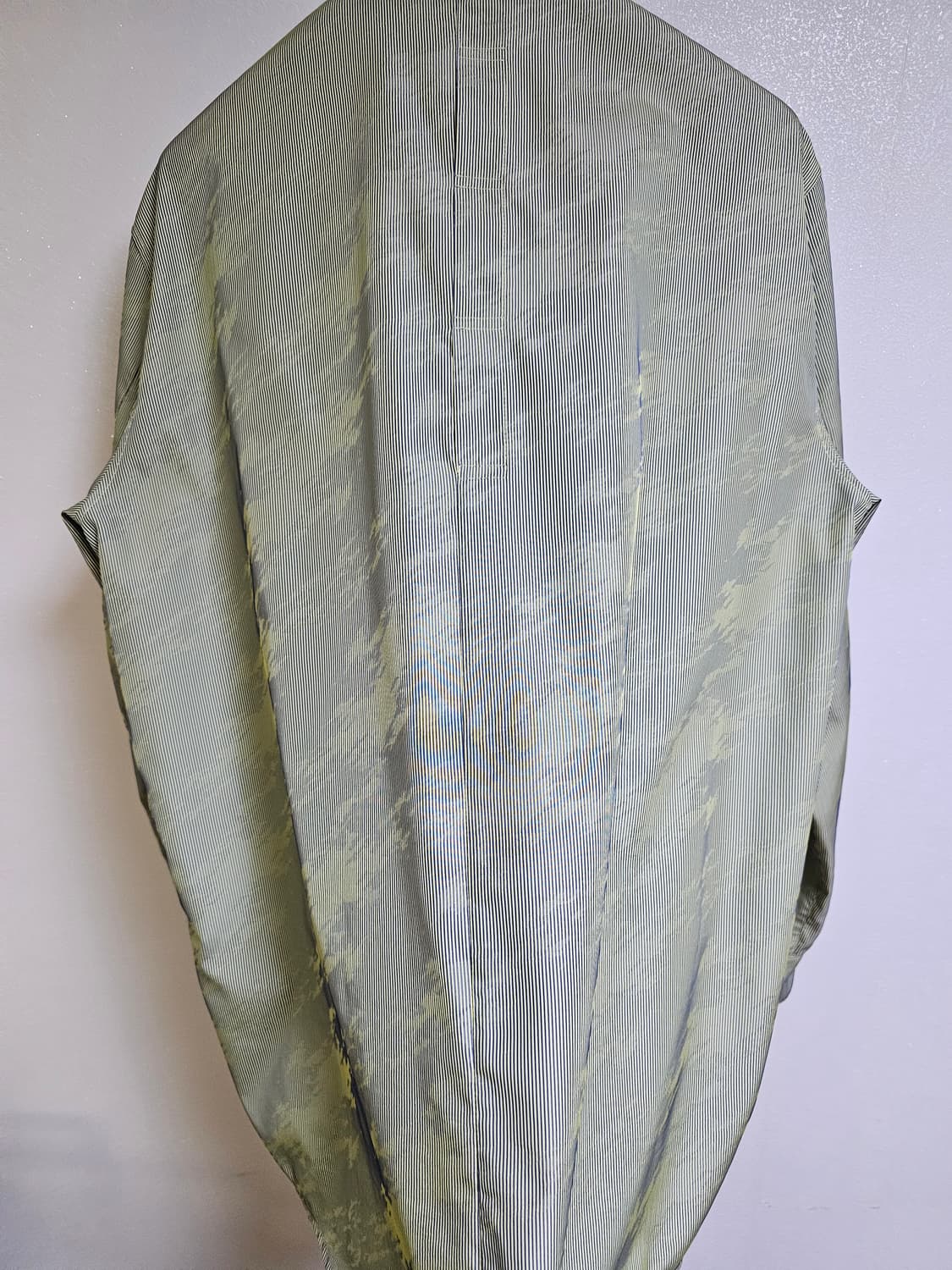 스톤아일랜드 쉐도우프로젝트 렌티큘러 자카드 자켓 상품이미지4