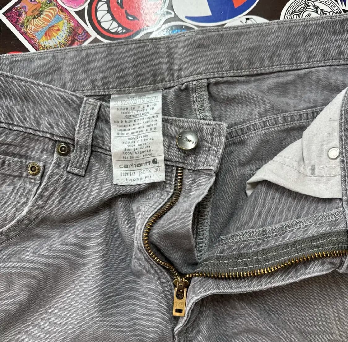 Carhartt 칼하트 카펜터 Carpenter B159 상품이미지9