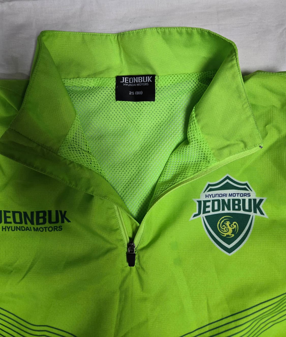 전북 현대 모터스 FC 윈드브레이커 상품이미지3