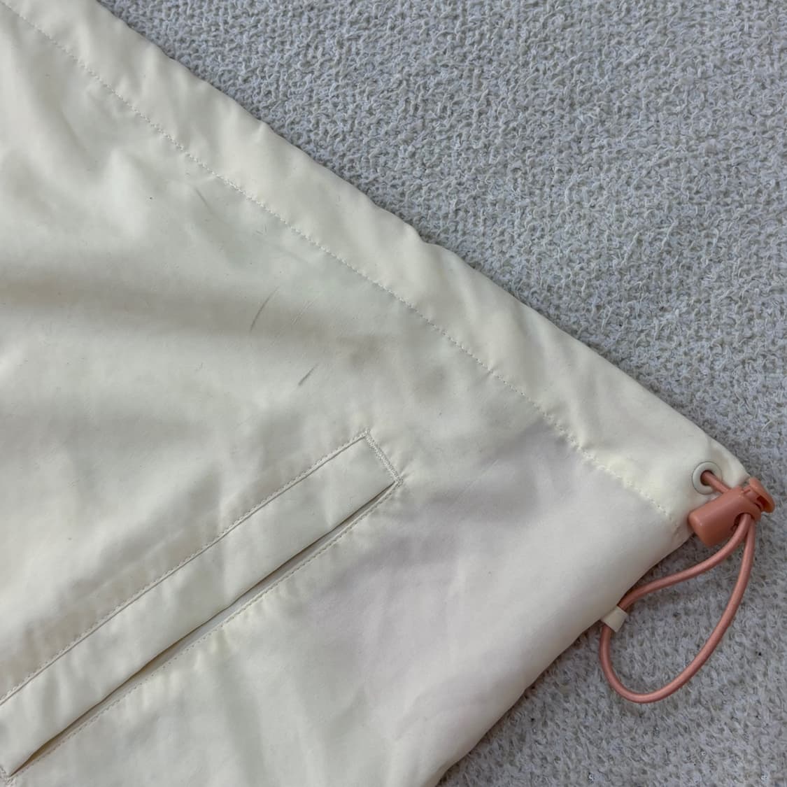 M 아디다스 남성 오리지널스 우븐 아노락 자켓 0626E 상품이미지6