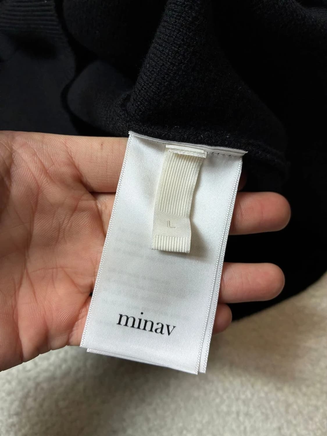 메르고 MERGO 25ss 집 니트 가디건 PN6681 상품이미지7