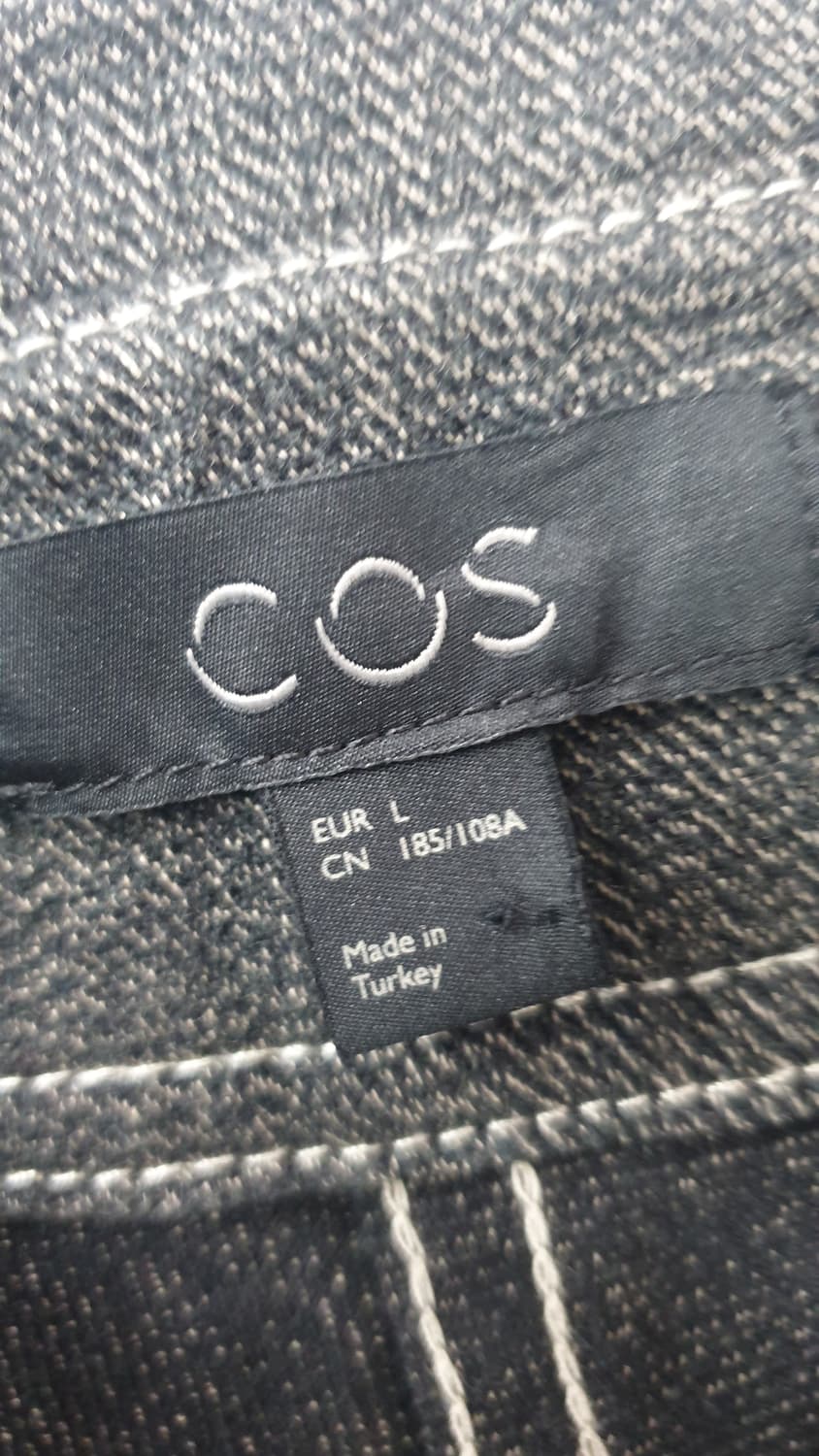 COS 데님 자켓 L 상품이미지5