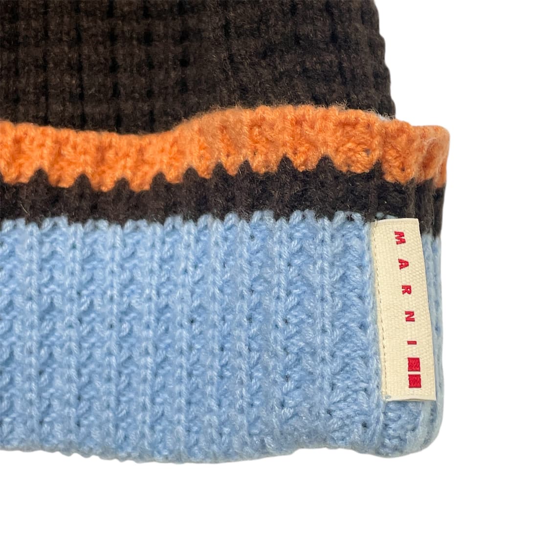 [중고] 유니클로 마르니 콜라보 와치캡 비니 상품이미지3