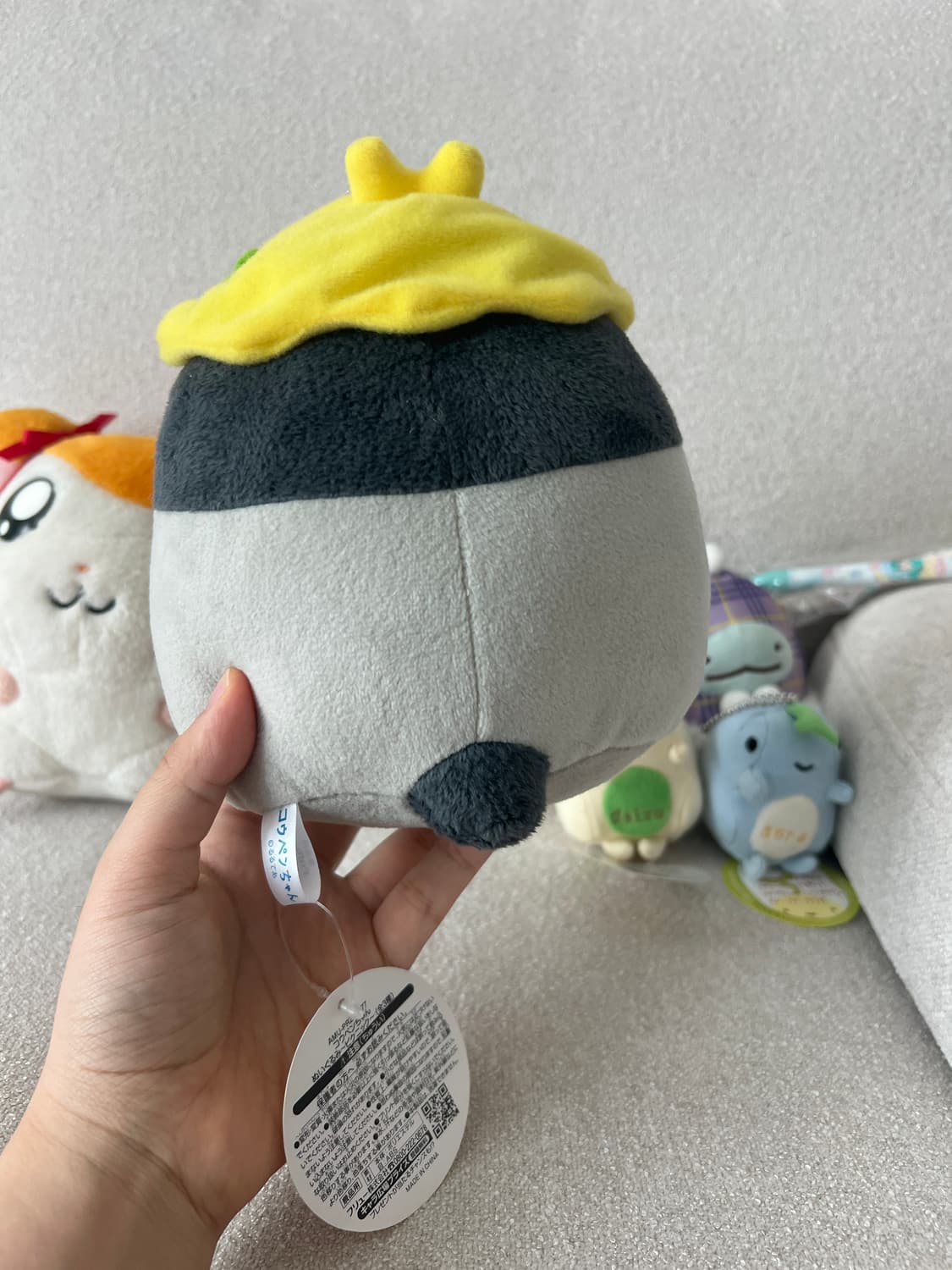 일본 코우펜짱 후류 인형 상품이미지2