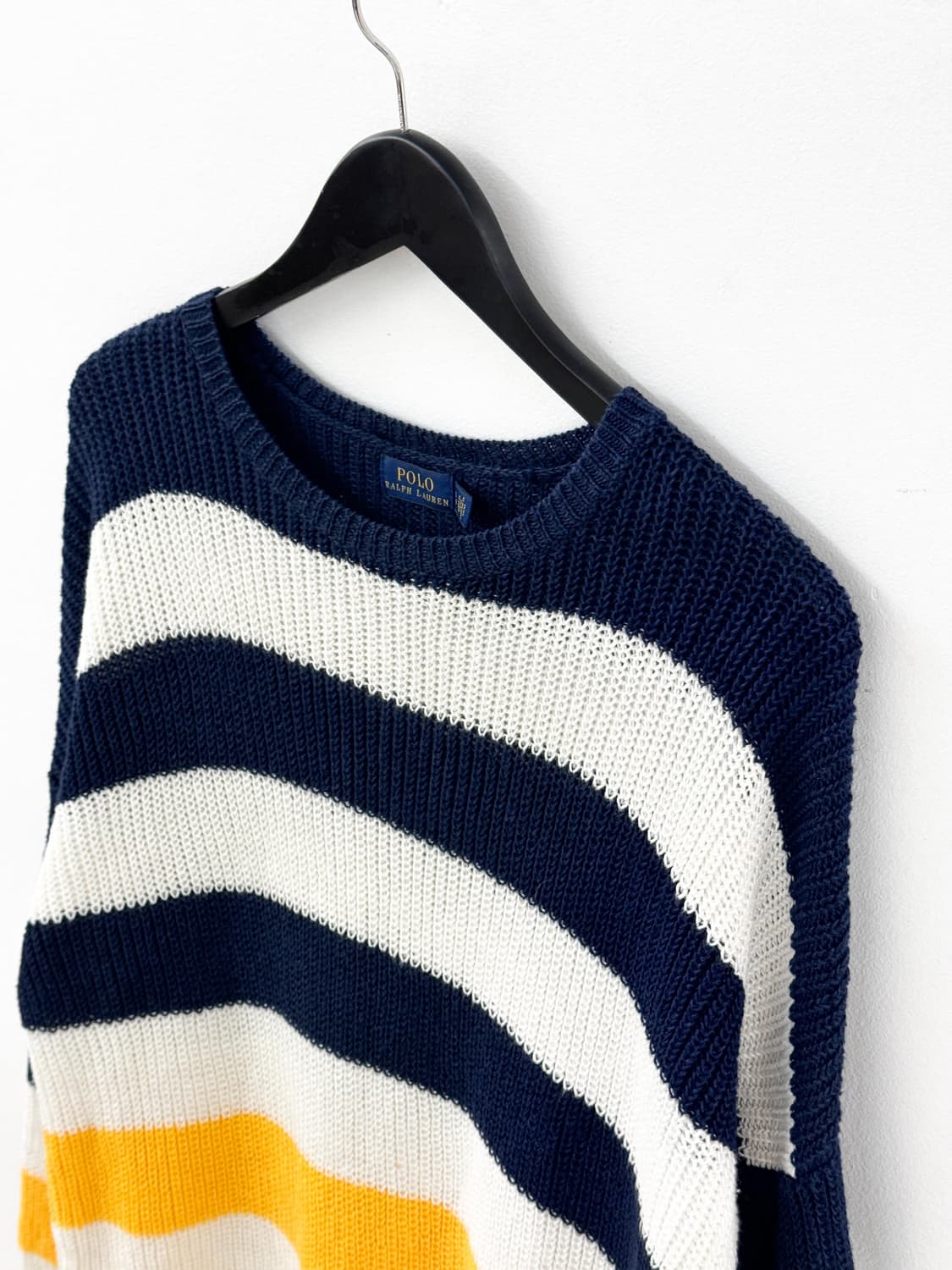 Polo RalphLauren linen sweater 상품이미지5