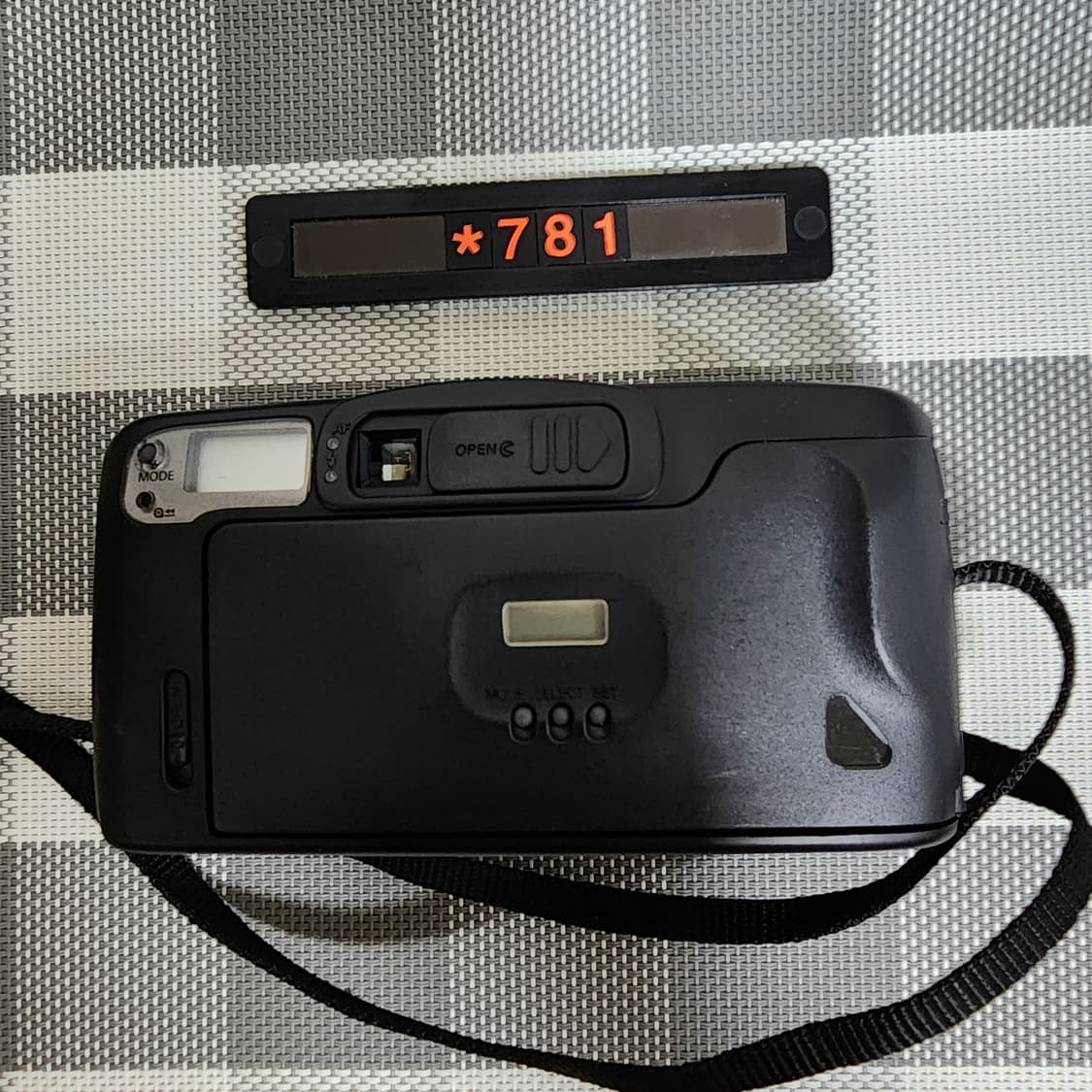 리코 마이포트 줌 90 P 필름카메라 상품이미지3