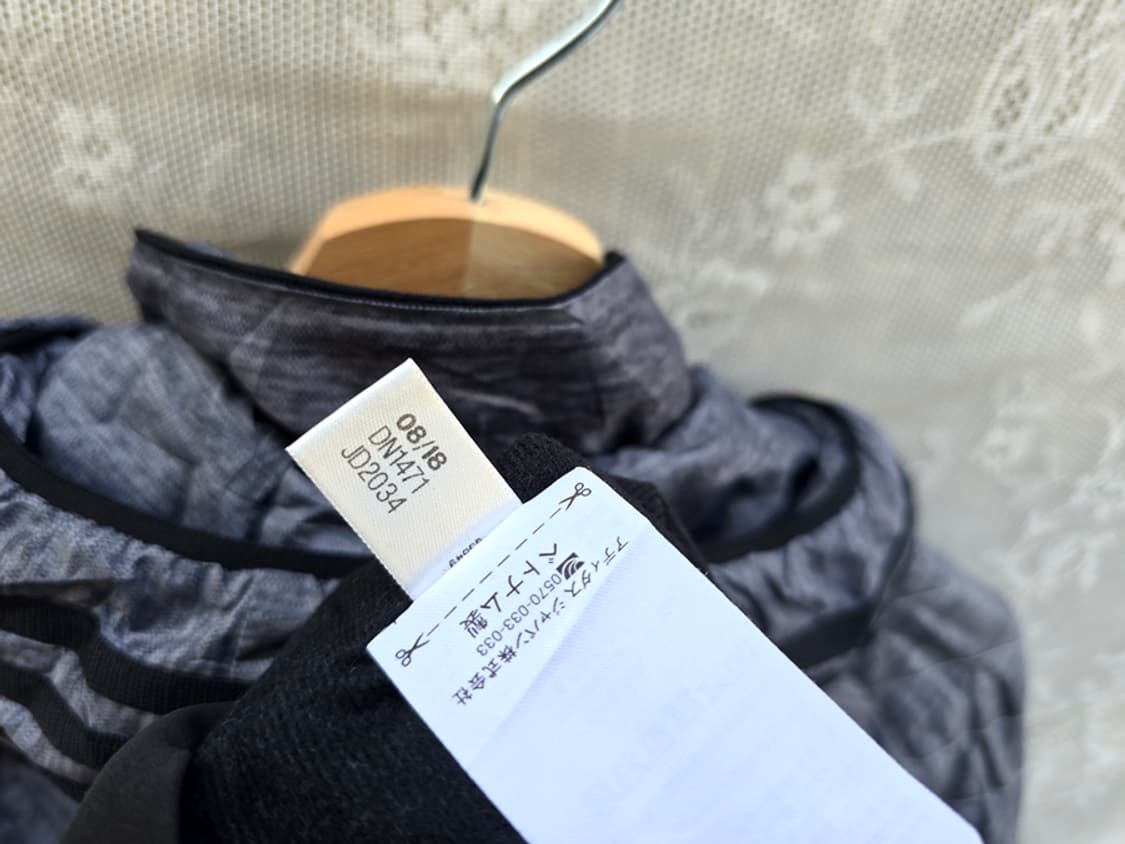 아디다스 후드 파카 TWNTY4SVN 상품이미지7