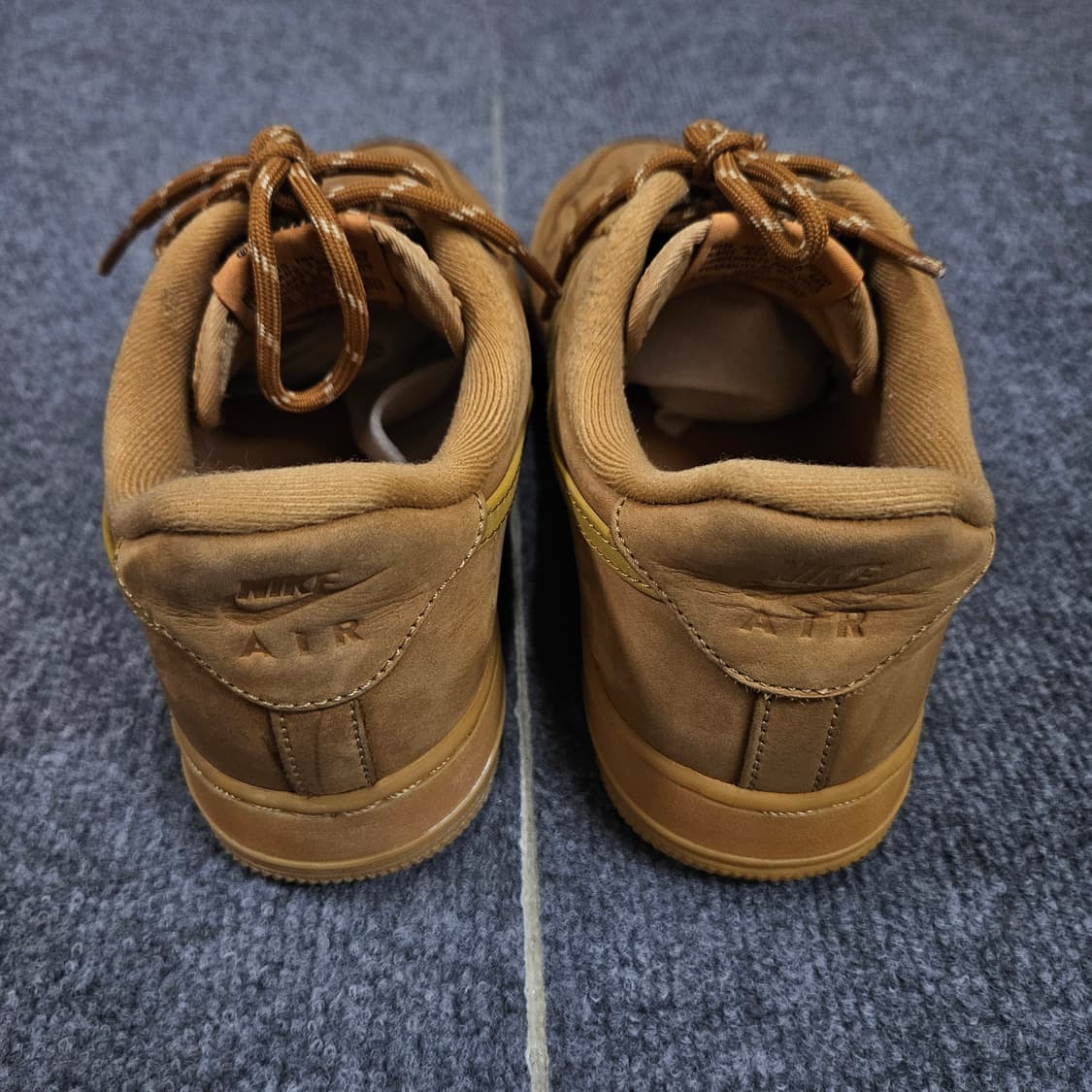 나이키 에어포스 1 '07 WB 플랙스 된장포스 급처 상품이미지4