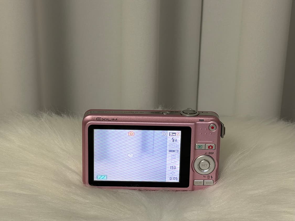 카시오 엑슬림 ex-z85 상품이미지5