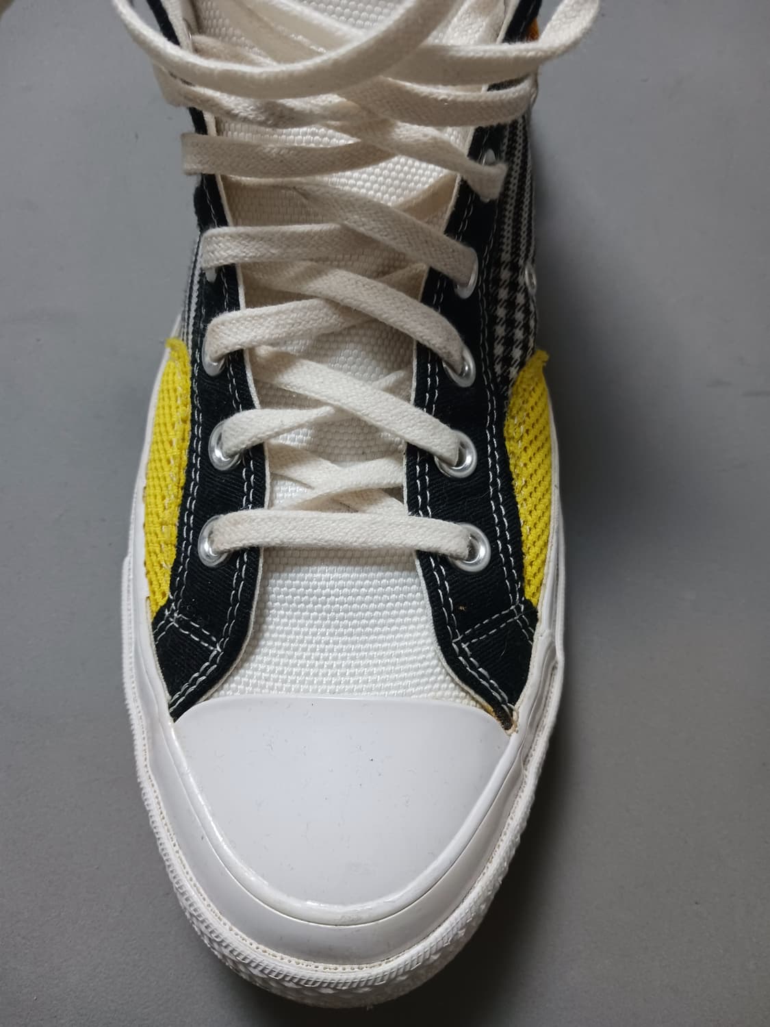 [275] 컨버스 척테일러 70s 하이 핵드 패션 스니커즈 상품이미지4